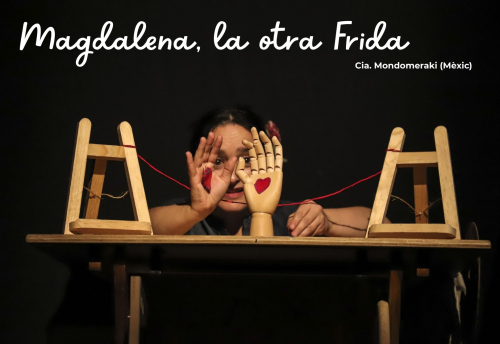 MAGDALENA, LA OTRA FRIDA